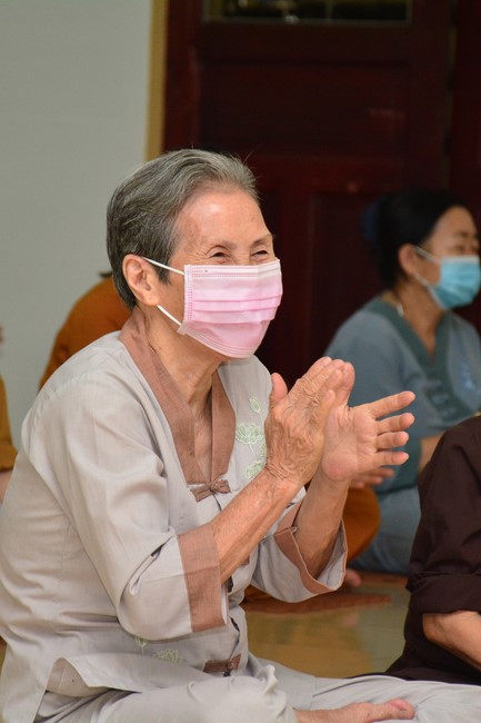 4th Buddhadharma conversation for lay people